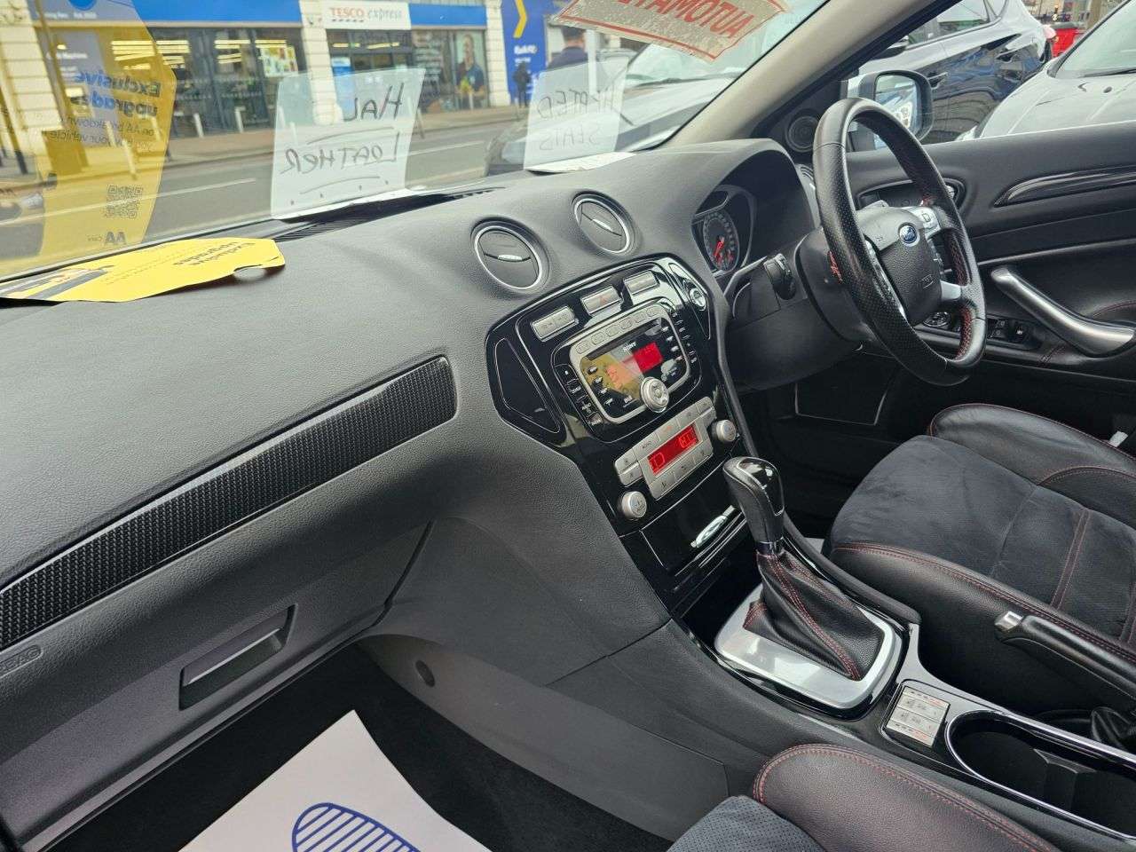 2011 FORD MONDEO 2011 FORD MONDEO