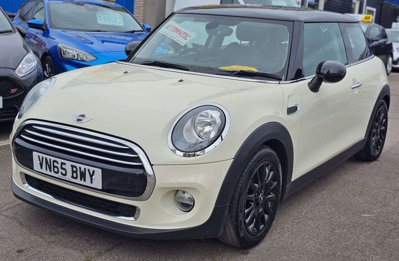 2015 MINI HATCH 2015 MINI HATCH