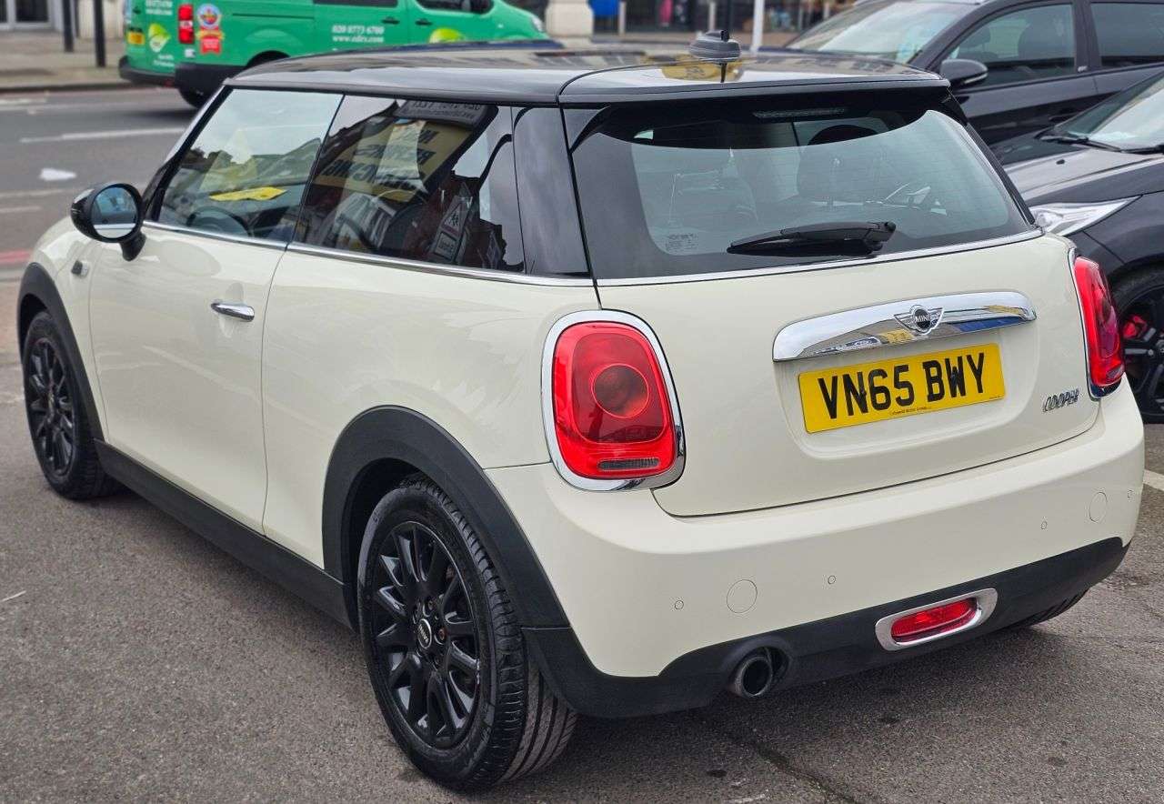 2015 MINI HATCH 2015 MINI HATCH