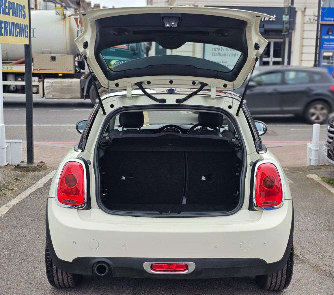 2015 MINI HATCH 2015 MINI HATCH