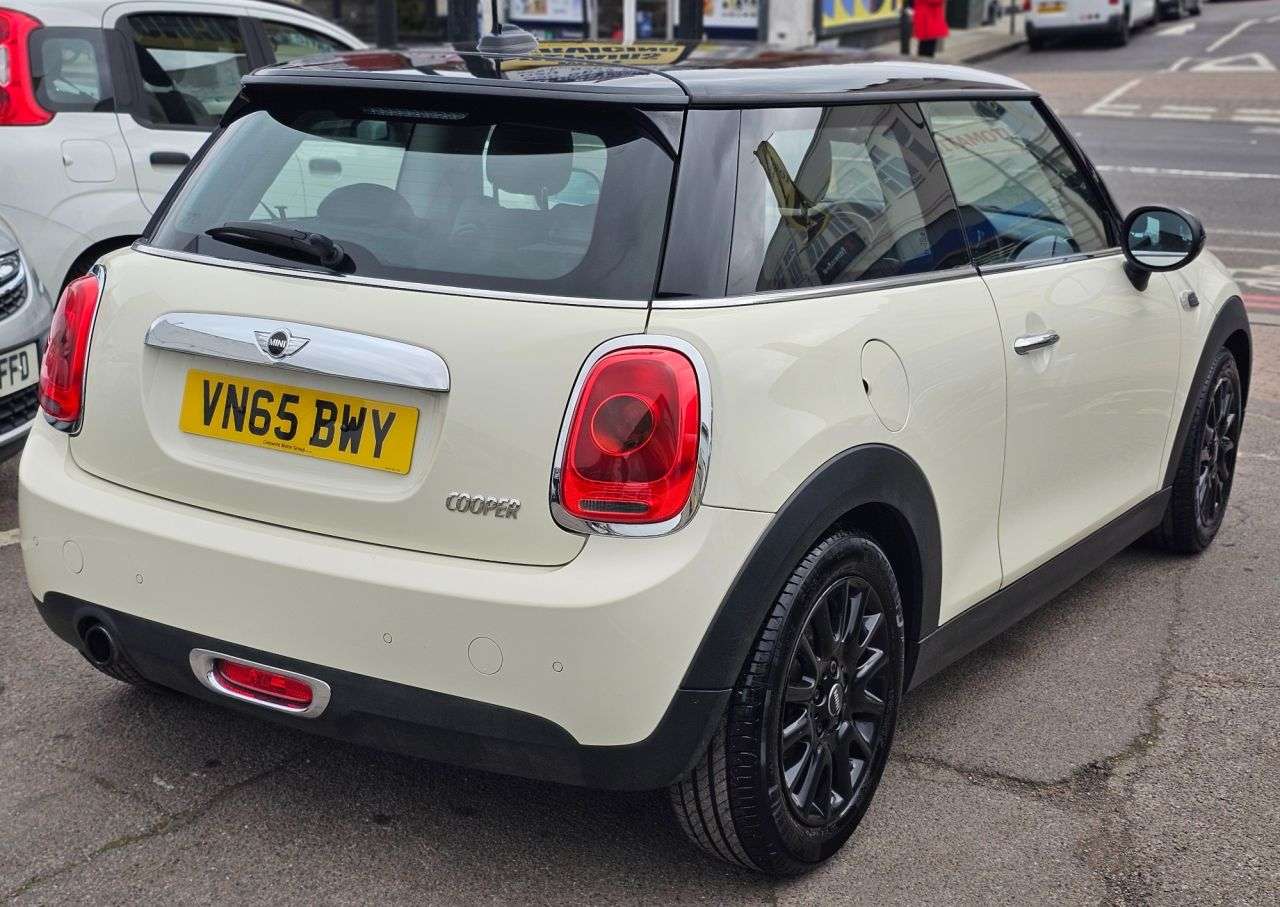 2015 MINI HATCH 2015 MINI HATCH