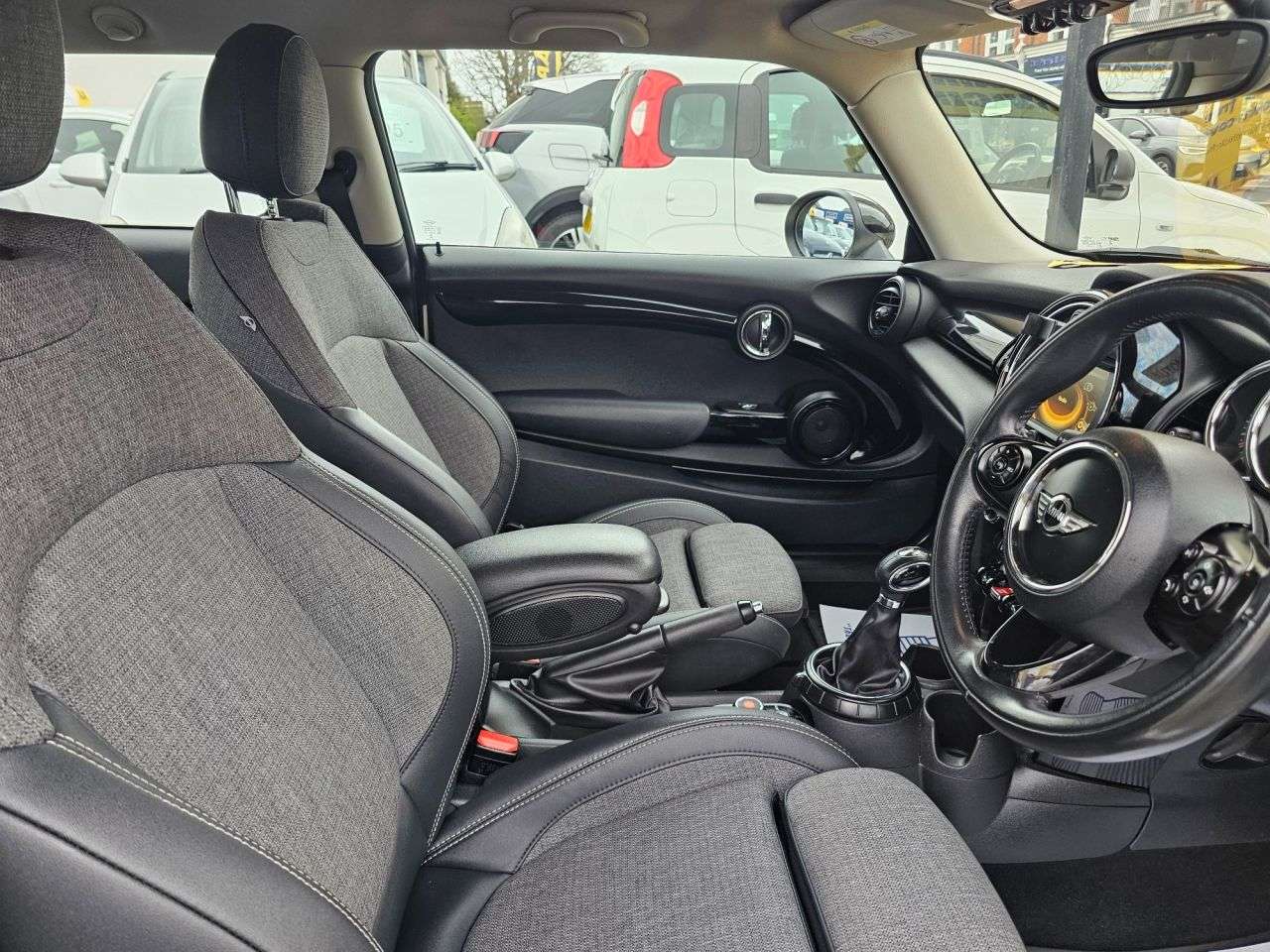 2015 MINI HATCH 2015 MINI HATCH