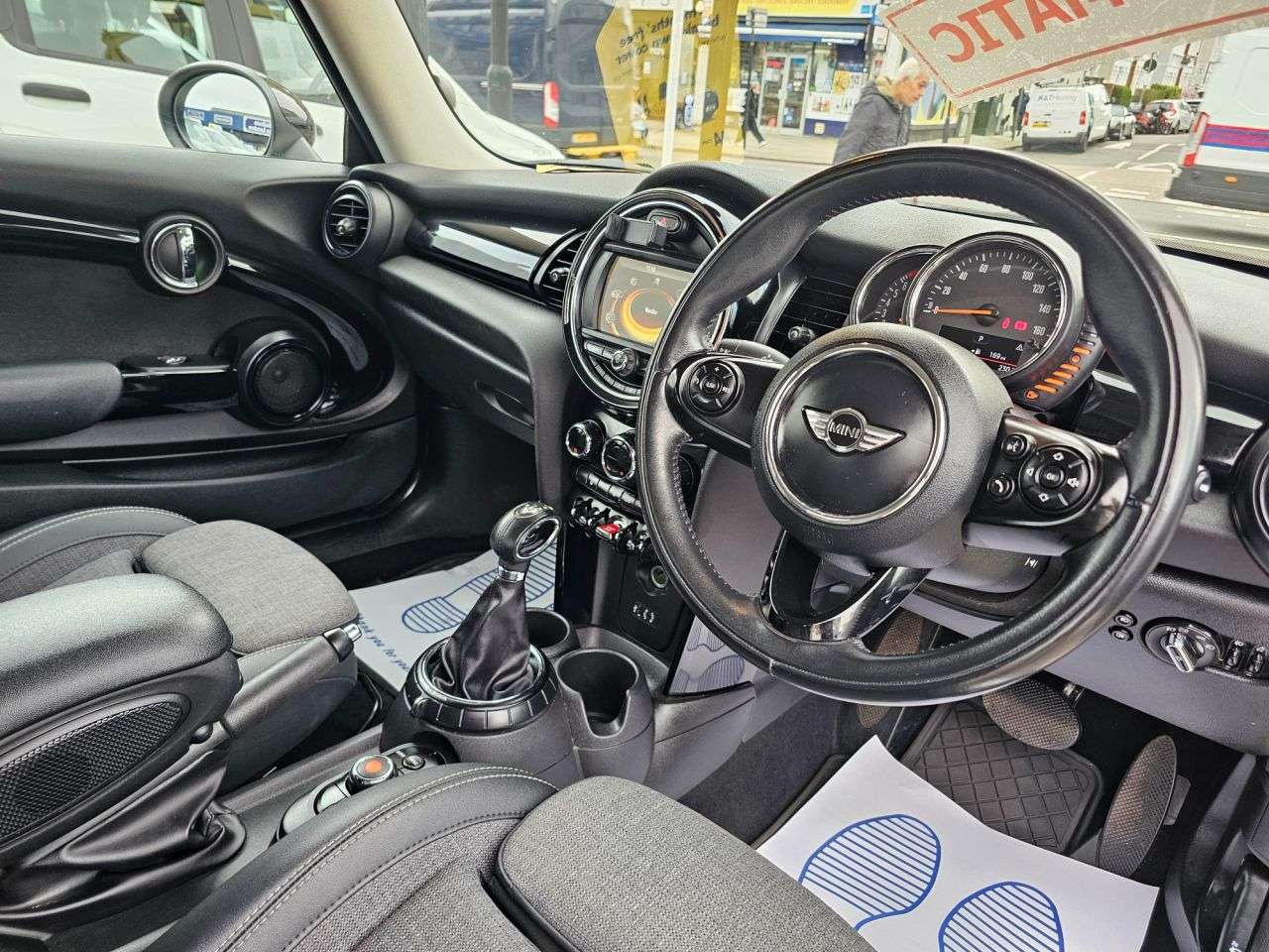 2015 MINI HATCH 2015 MINI HATCH