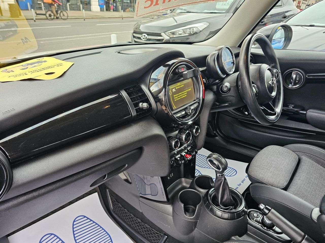 2015 MINI HATCH 2015 MINI HATCH