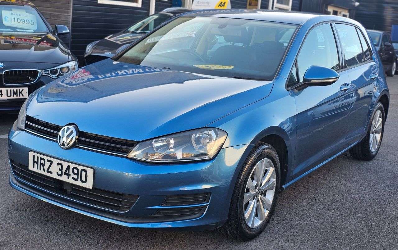 2014 VOLKSWAGEN GOLF 2014 VOLKSWAGEN GOLF