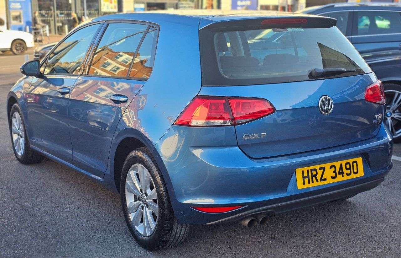 2014 VOLKSWAGEN GOLF 2014 VOLKSWAGEN GOLF