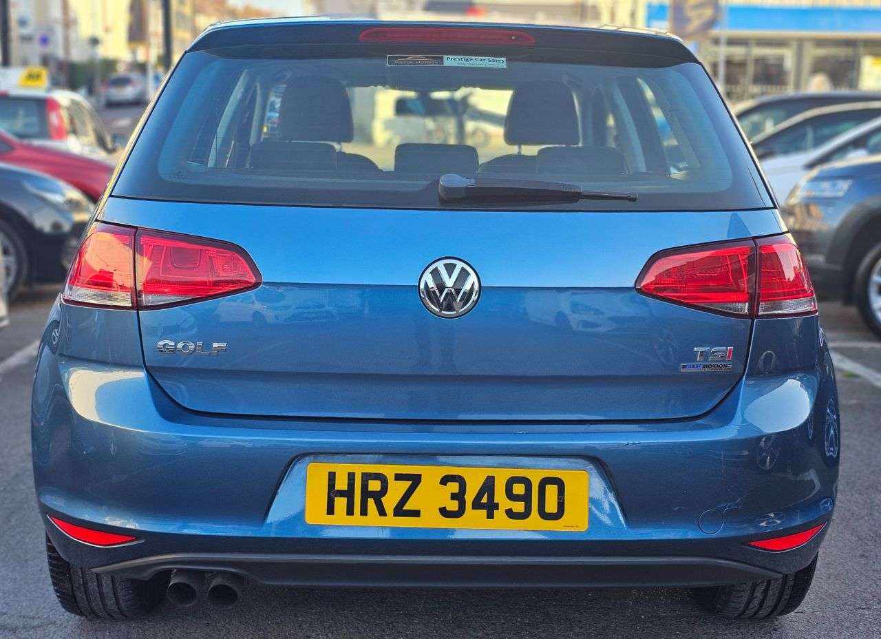 2014 VOLKSWAGEN GOLF 2014 VOLKSWAGEN GOLF