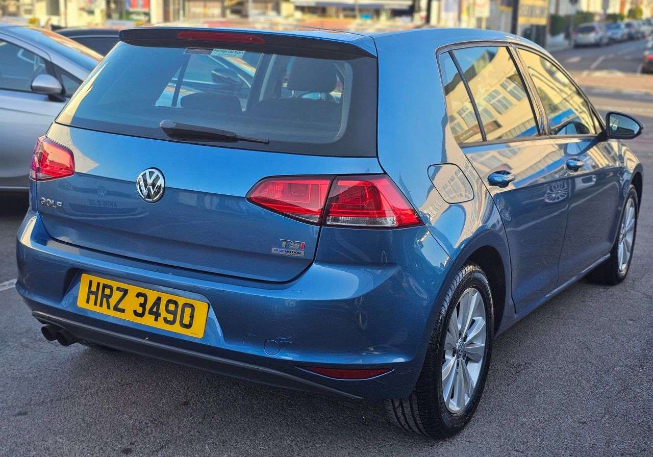 2014 VOLKSWAGEN GOLF 2014 VOLKSWAGEN GOLF