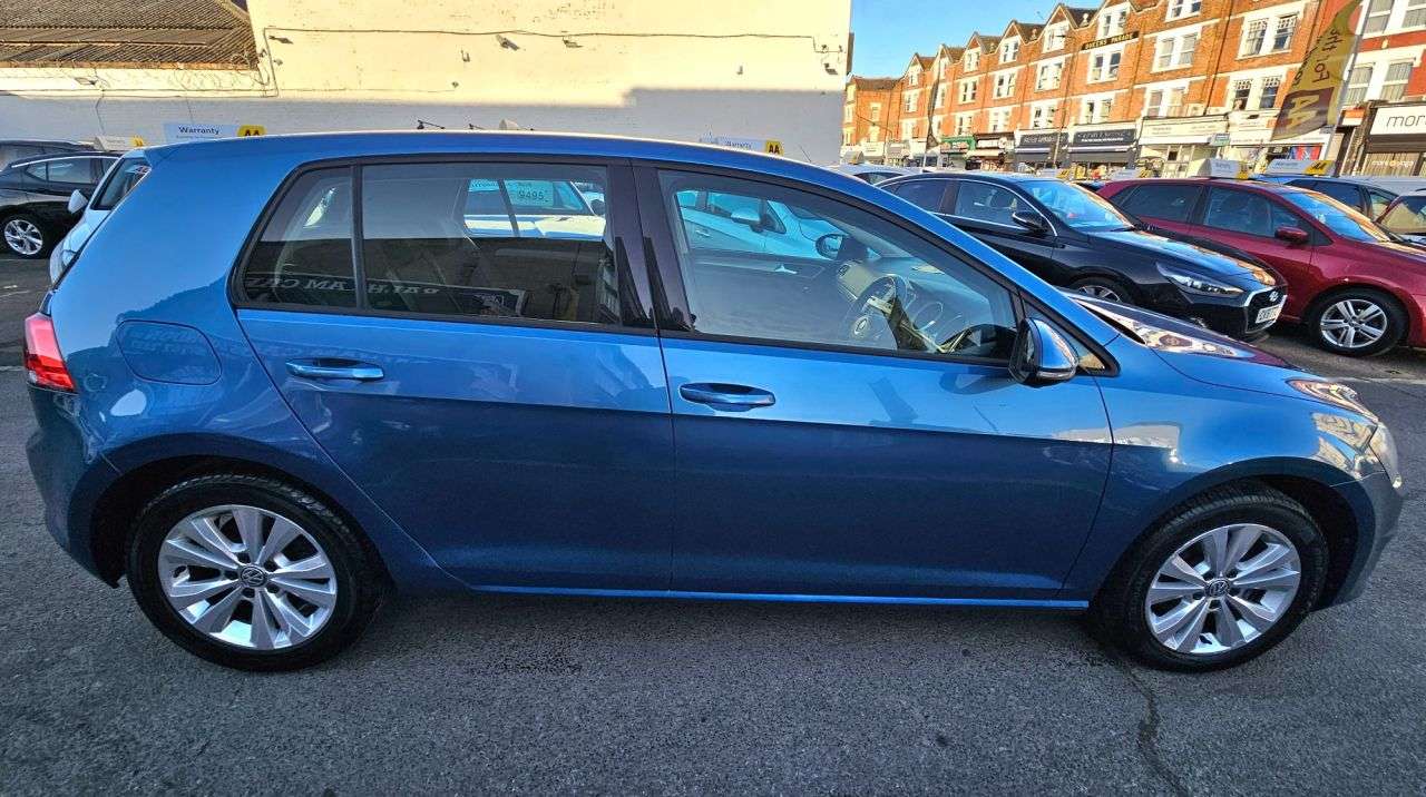 2014 VOLKSWAGEN GOLF 2014 VOLKSWAGEN GOLF