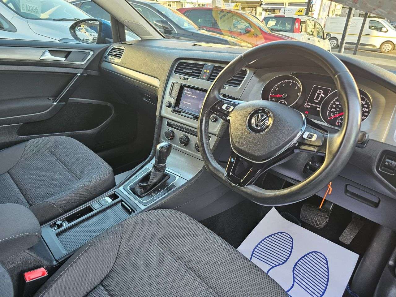 2014 VOLKSWAGEN GOLF 2014 VOLKSWAGEN GOLF