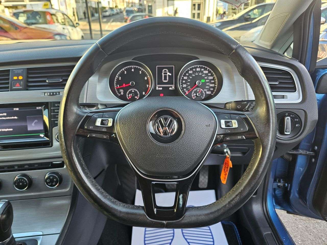 2014 VOLKSWAGEN GOLF 2014 VOLKSWAGEN GOLF