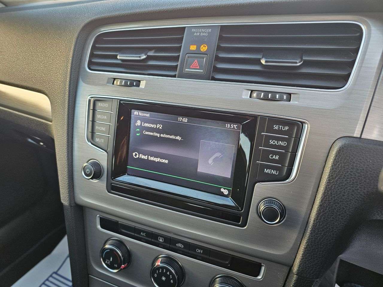 2014 VOLKSWAGEN GOLF 2014 VOLKSWAGEN GOLF