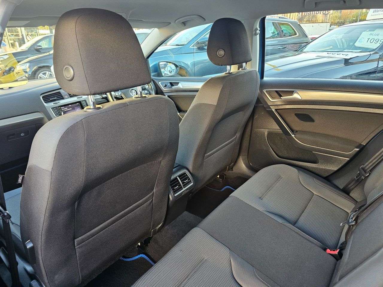 2014 VOLKSWAGEN GOLF 2014 VOLKSWAGEN GOLF