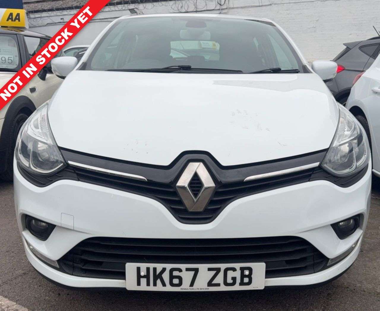 A 2018 RENAULT CLIO 1.2 16V Dynamique Nav Hatchback 5dr Petrol Manual Euro 6 (75 ps) VERY GOOD A 2018 RENAULT CLIO 1.2 16V Dynamique Nav Hatchback 5dr Petrol Manual Euro 6 (75 ps) VERY GOOD