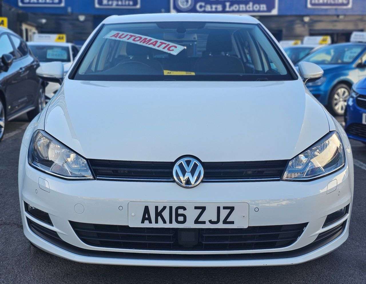 2016 VOLKSWAGEN GOLF 2016 VOLKSWAGEN GOLF