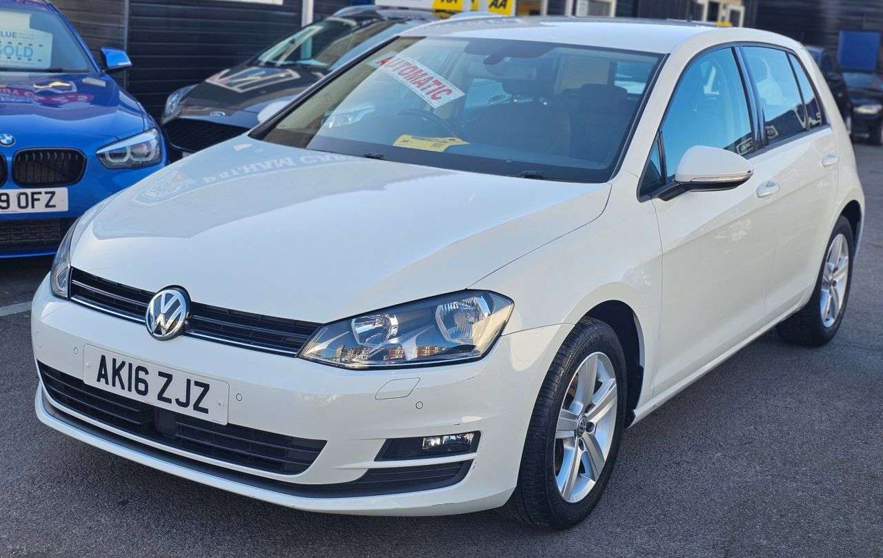 2016 VOLKSWAGEN GOLF 2016 VOLKSWAGEN GOLF