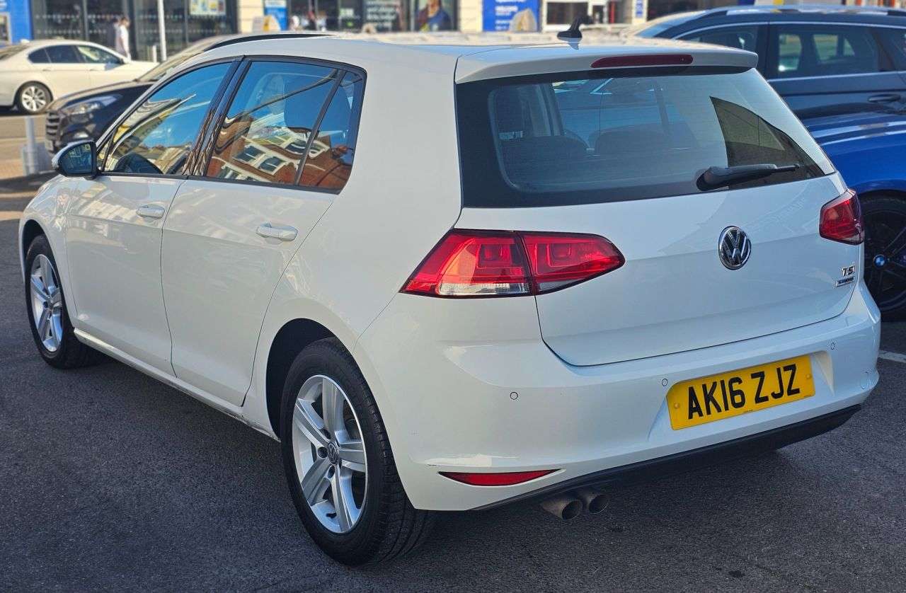 2016 VOLKSWAGEN GOLF 2016 VOLKSWAGEN GOLF
