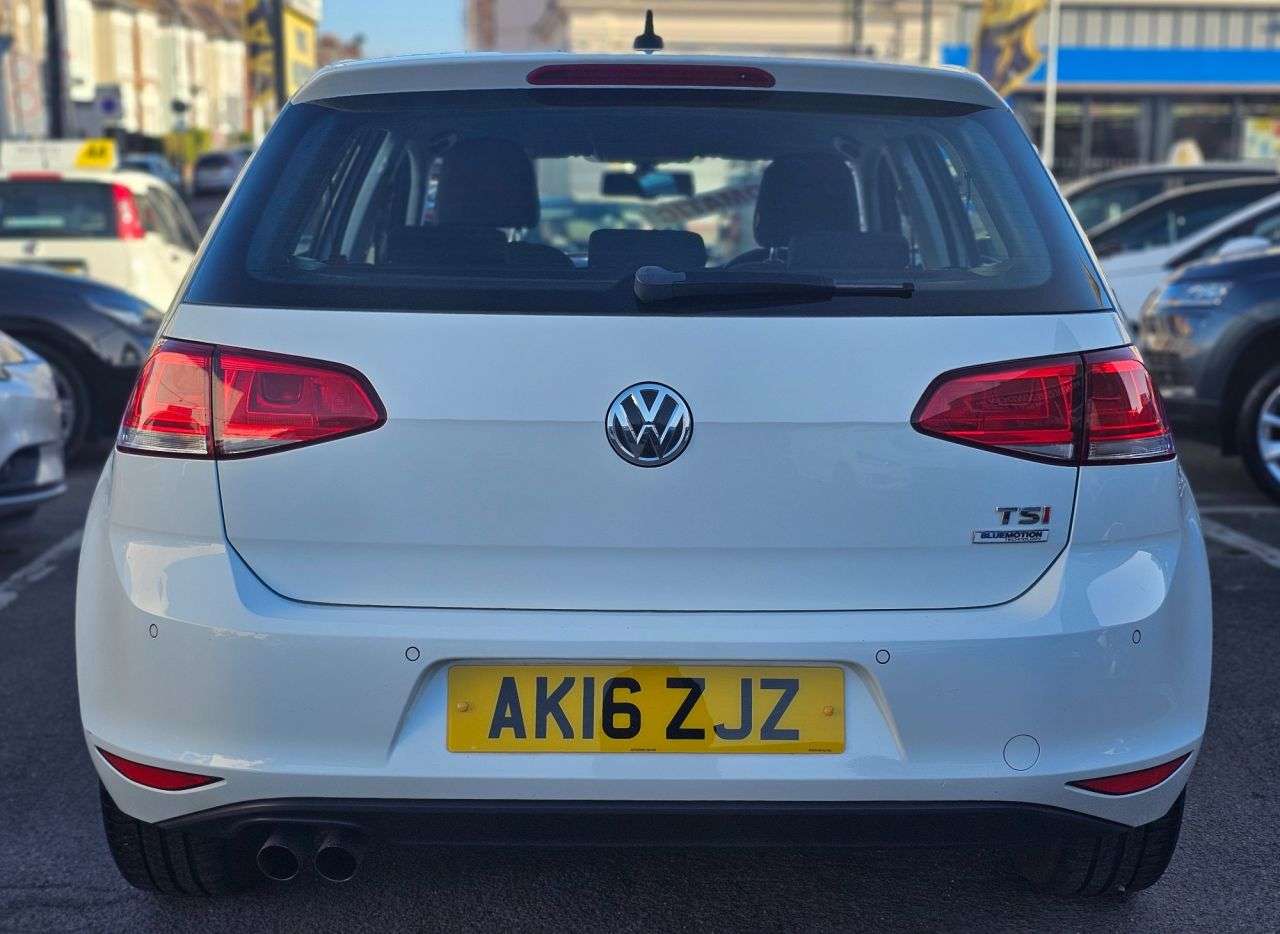 2016 VOLKSWAGEN GOLF 2016 VOLKSWAGEN GOLF