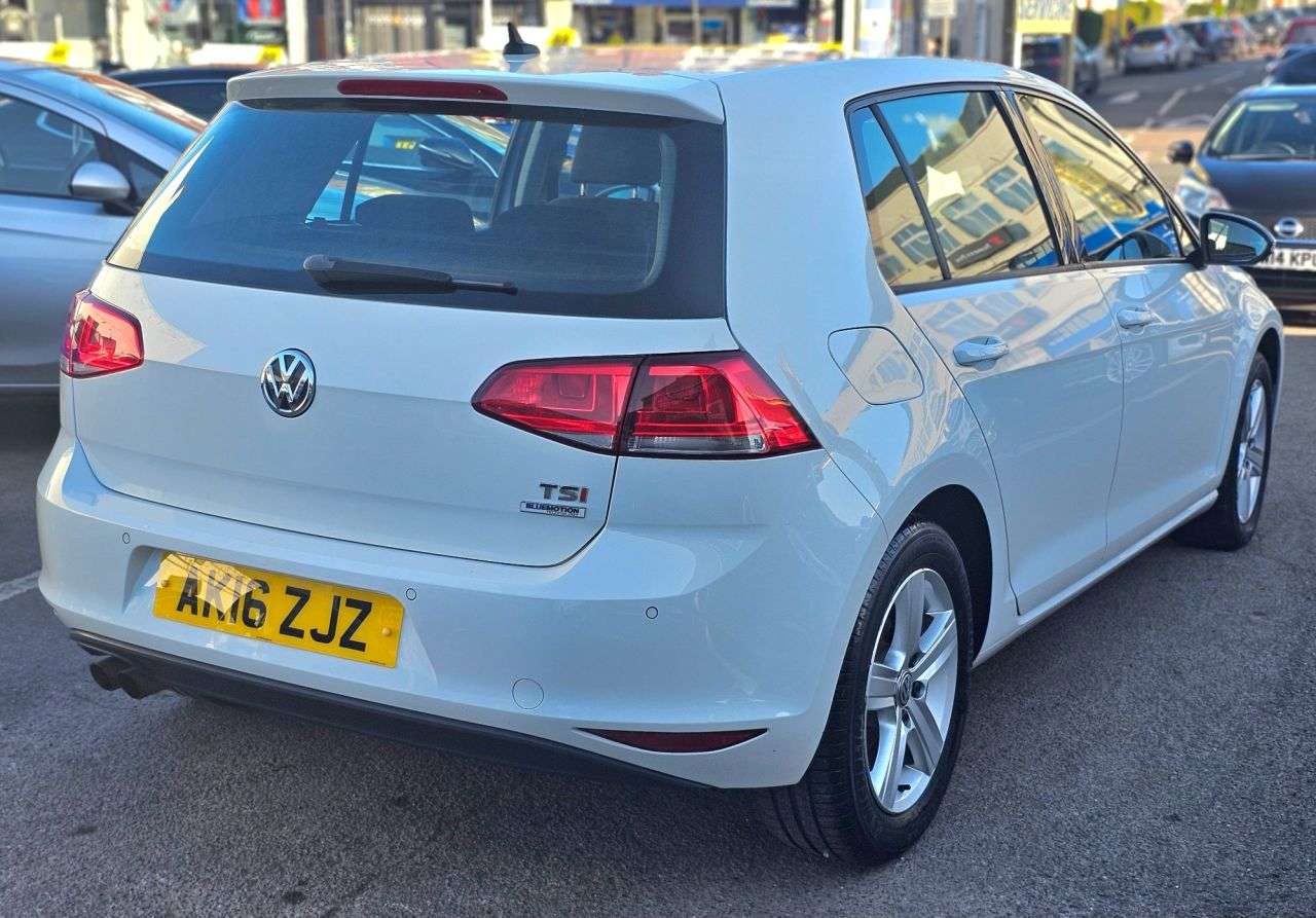 2016 VOLKSWAGEN GOLF 2016 VOLKSWAGEN GOLF