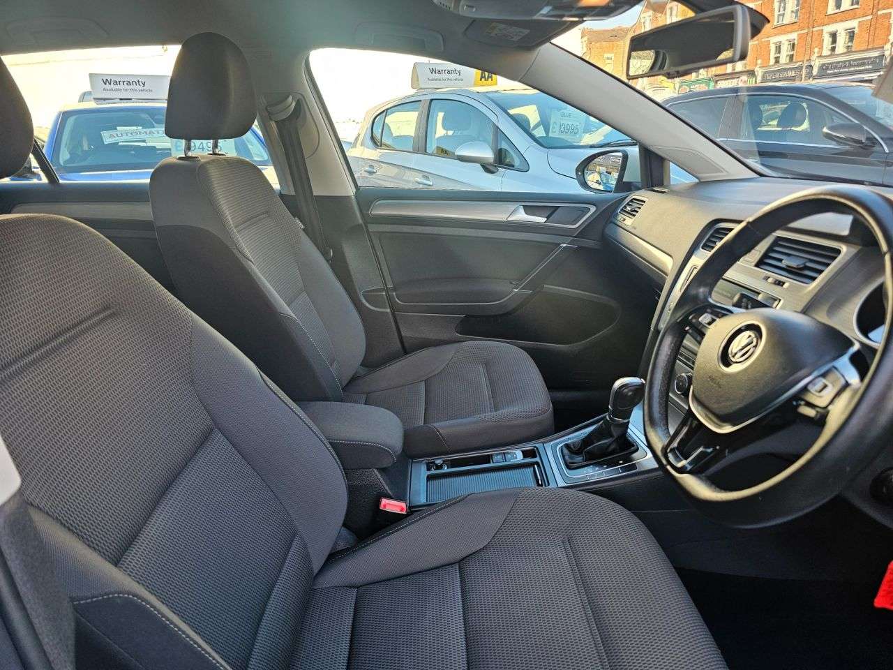 2016 VOLKSWAGEN GOLF 2016 VOLKSWAGEN GOLF