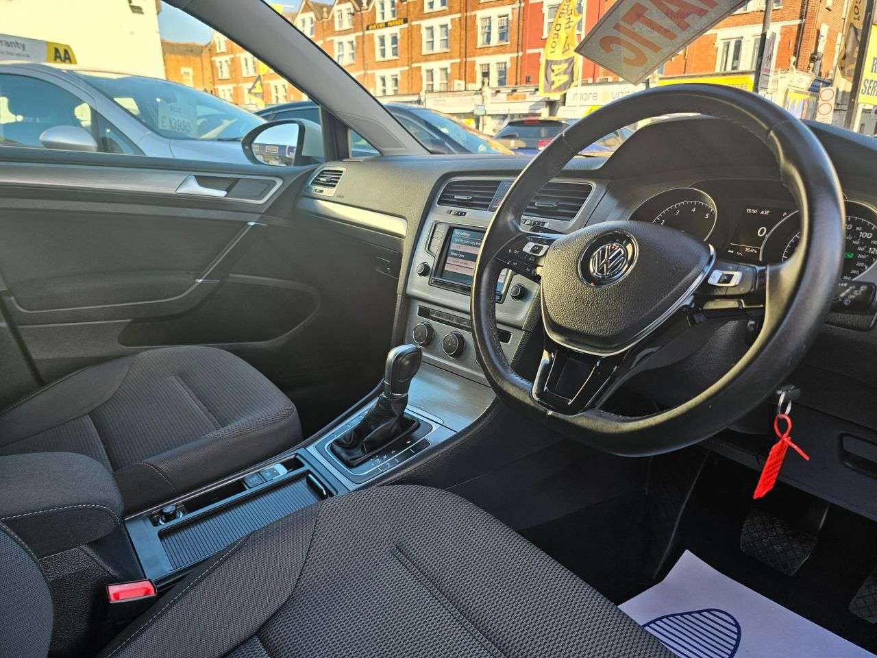 2016 VOLKSWAGEN GOLF 2016 VOLKSWAGEN GOLF