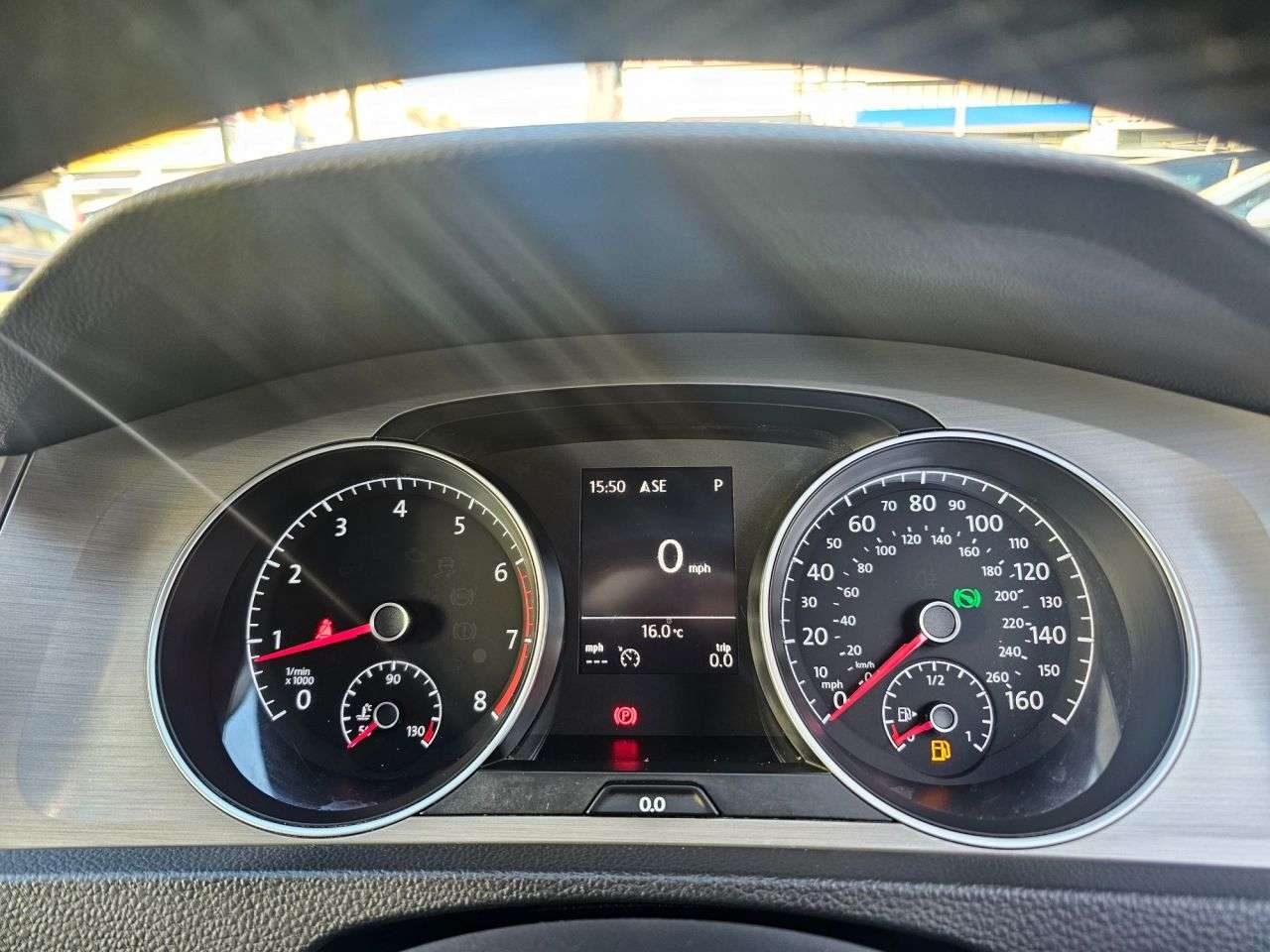 2016 VOLKSWAGEN GOLF 2016 VOLKSWAGEN GOLF