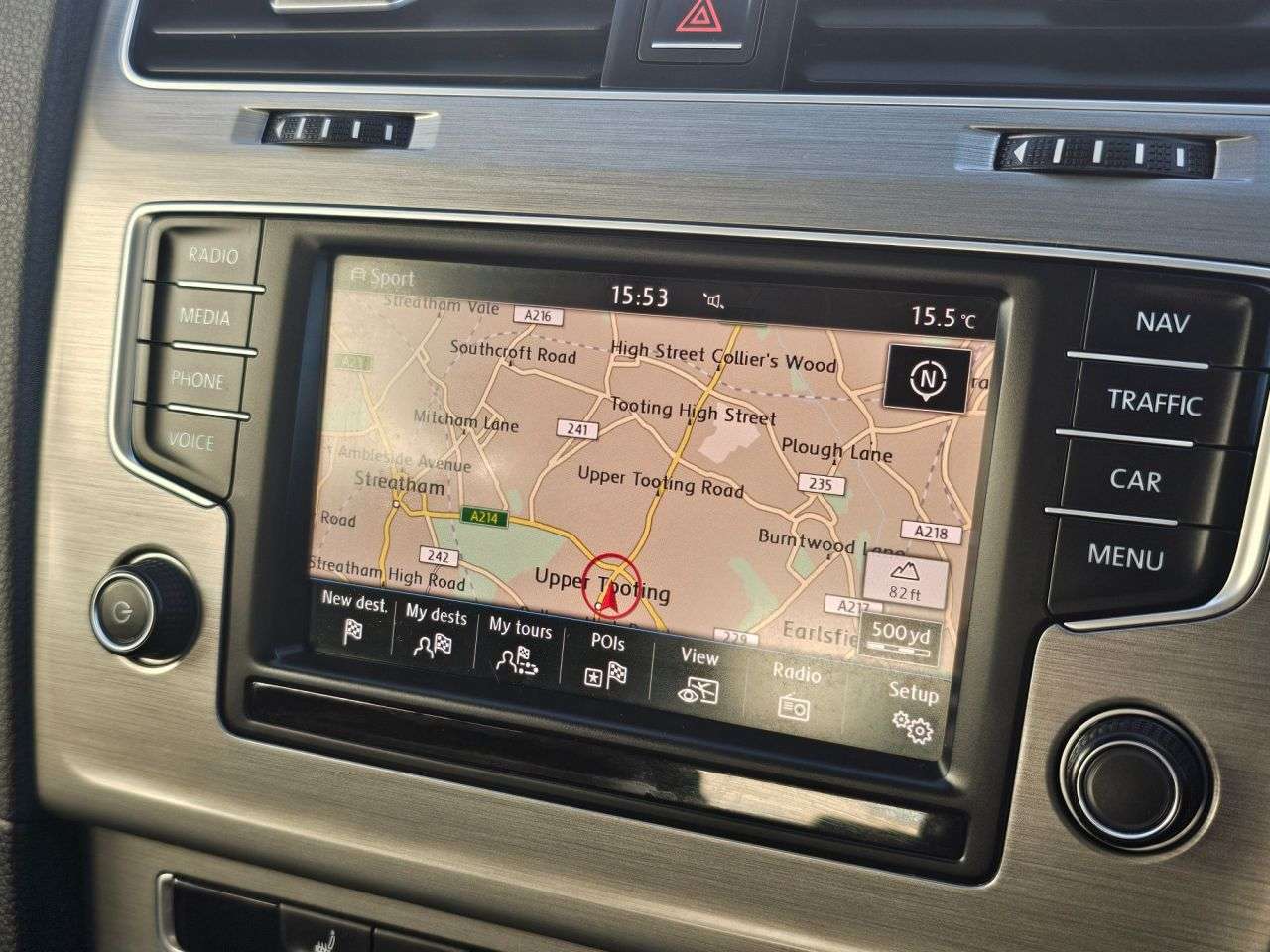 2016 VOLKSWAGEN GOLF 2016 VOLKSWAGEN GOLF