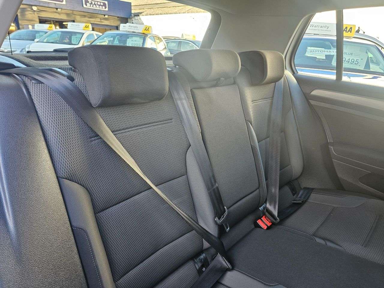 2016 VOLKSWAGEN GOLF 2016 VOLKSWAGEN GOLF