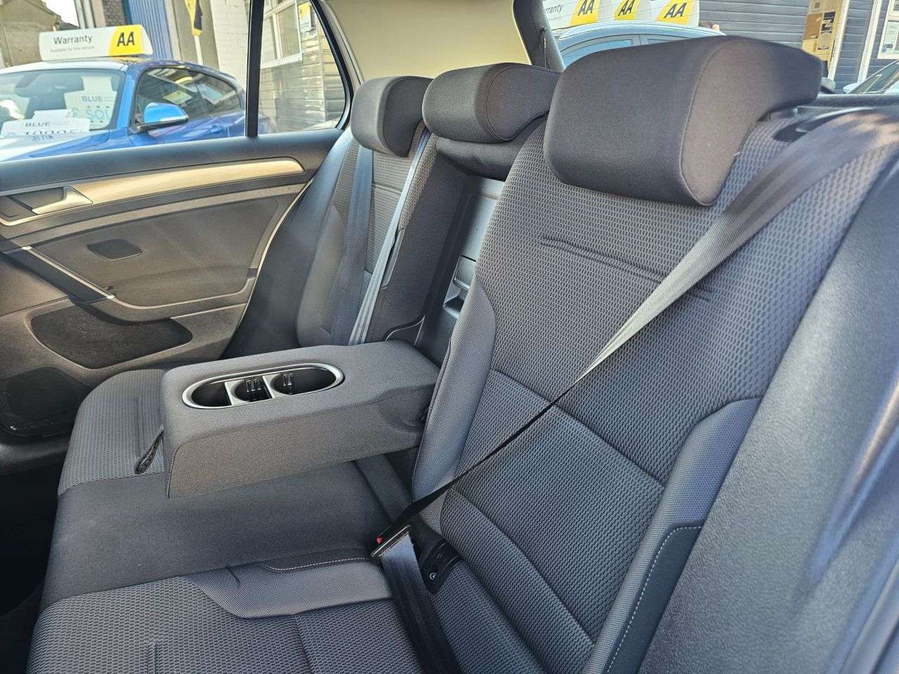 2016 VOLKSWAGEN GOLF 2016 VOLKSWAGEN GOLF