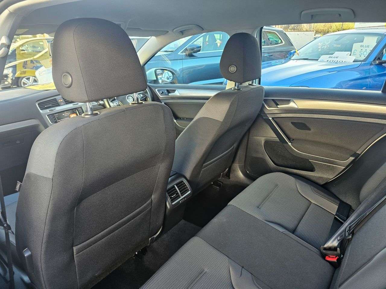 2016 VOLKSWAGEN GOLF 2016 VOLKSWAGEN GOLF