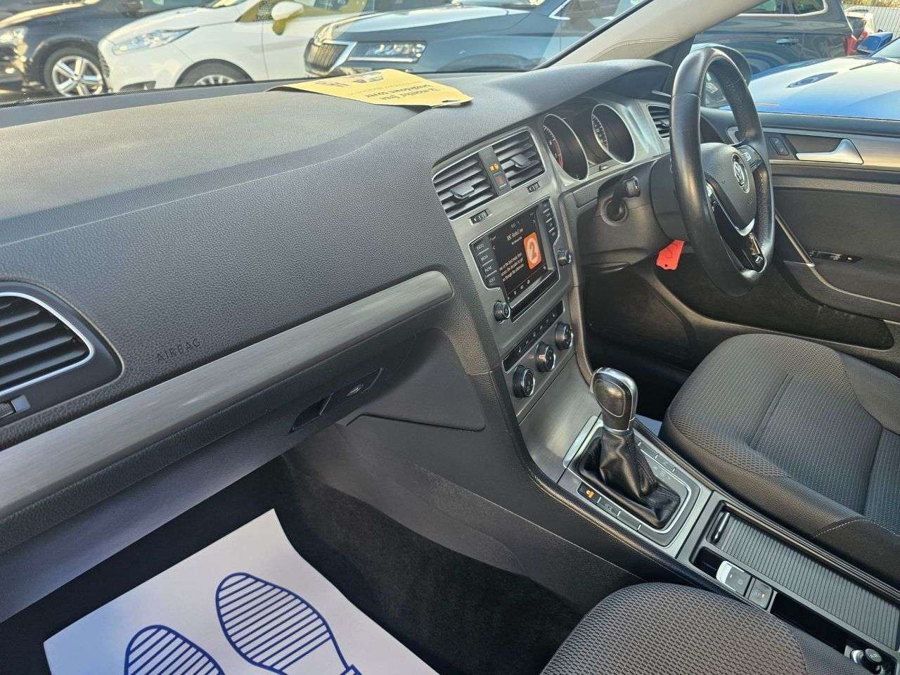 2016 VOLKSWAGEN GOLF 2016 VOLKSWAGEN GOLF