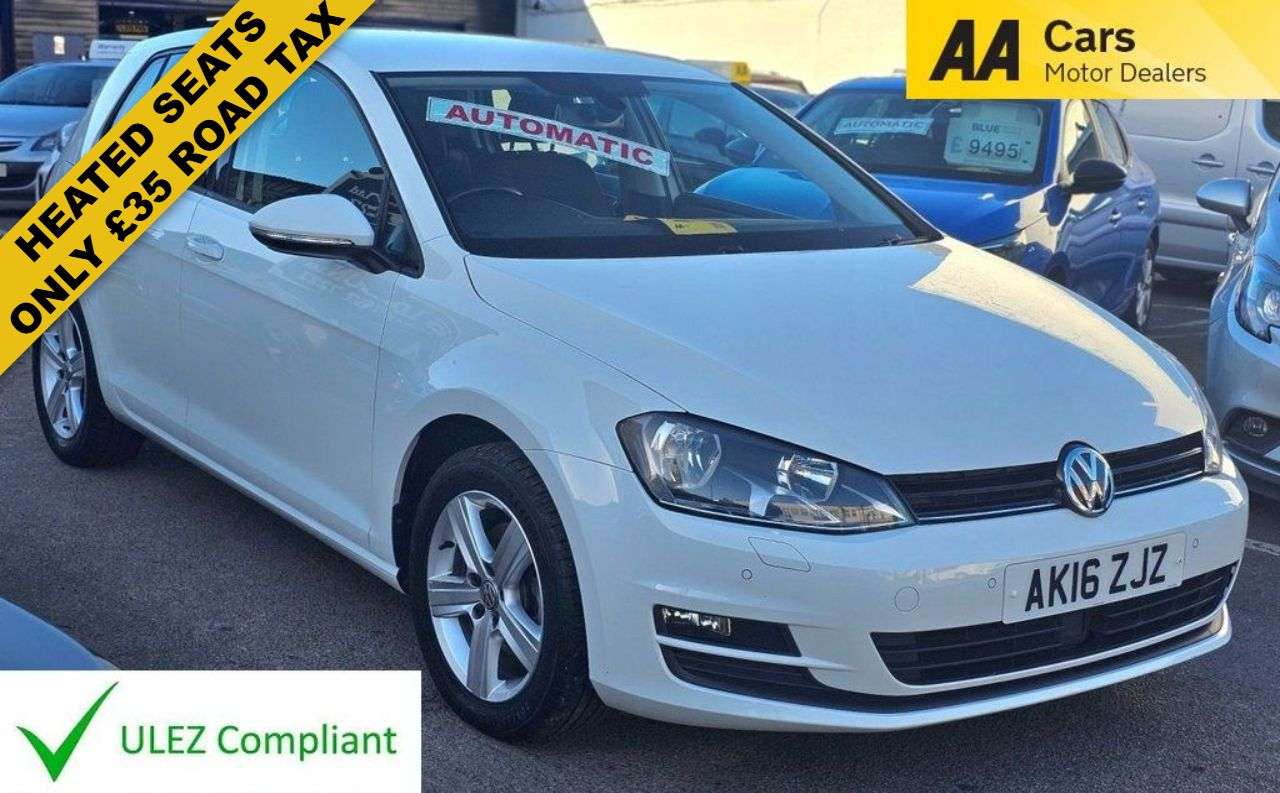 2016 VOLKSWAGEN GOLF 2016 VOLKSWAGEN GOLF