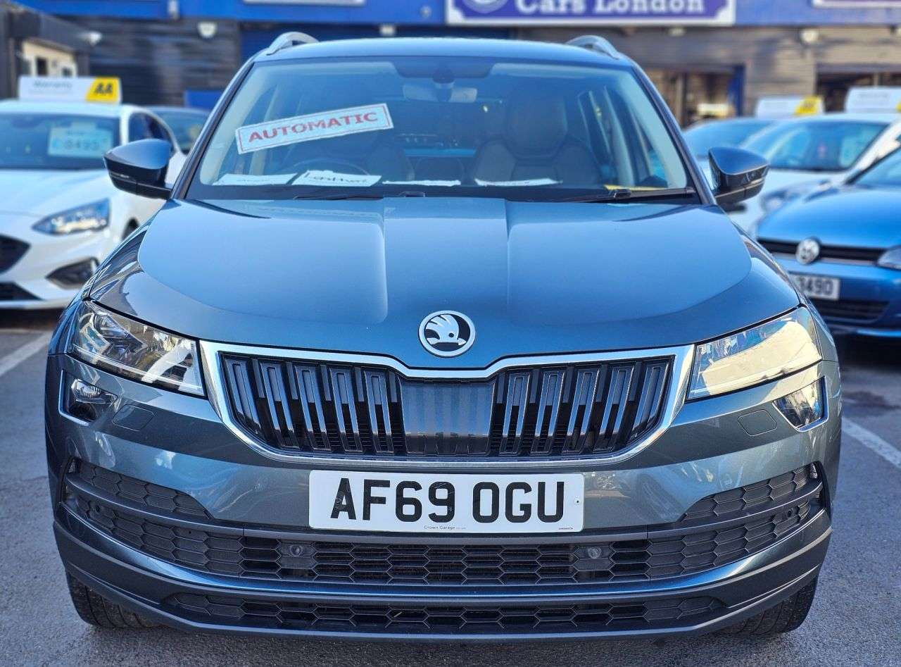 2019 SKODA KAROQ 2019 SKODA KAROQ