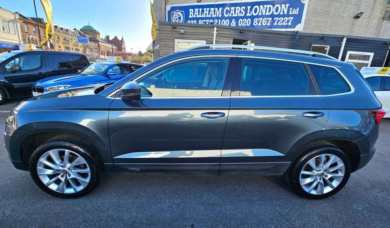2019 SKODA KAROQ 2019 SKODA KAROQ