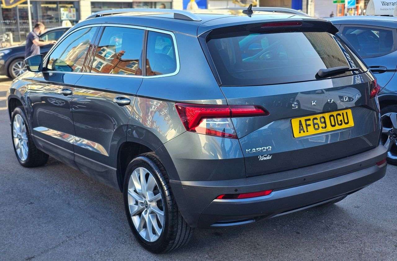 2019 SKODA KAROQ 2019 SKODA KAROQ