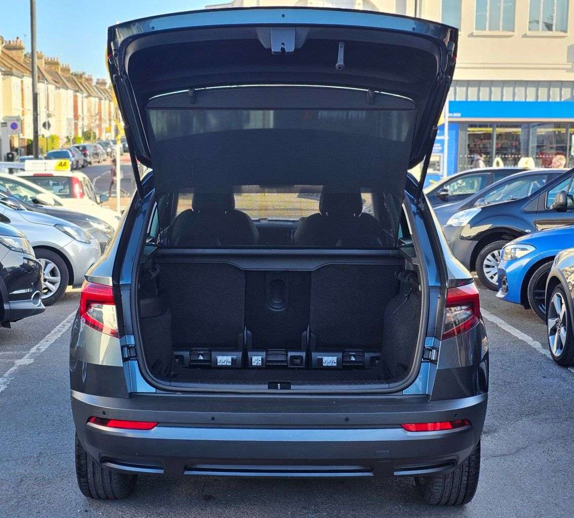 2019 SKODA KAROQ 2019 SKODA KAROQ