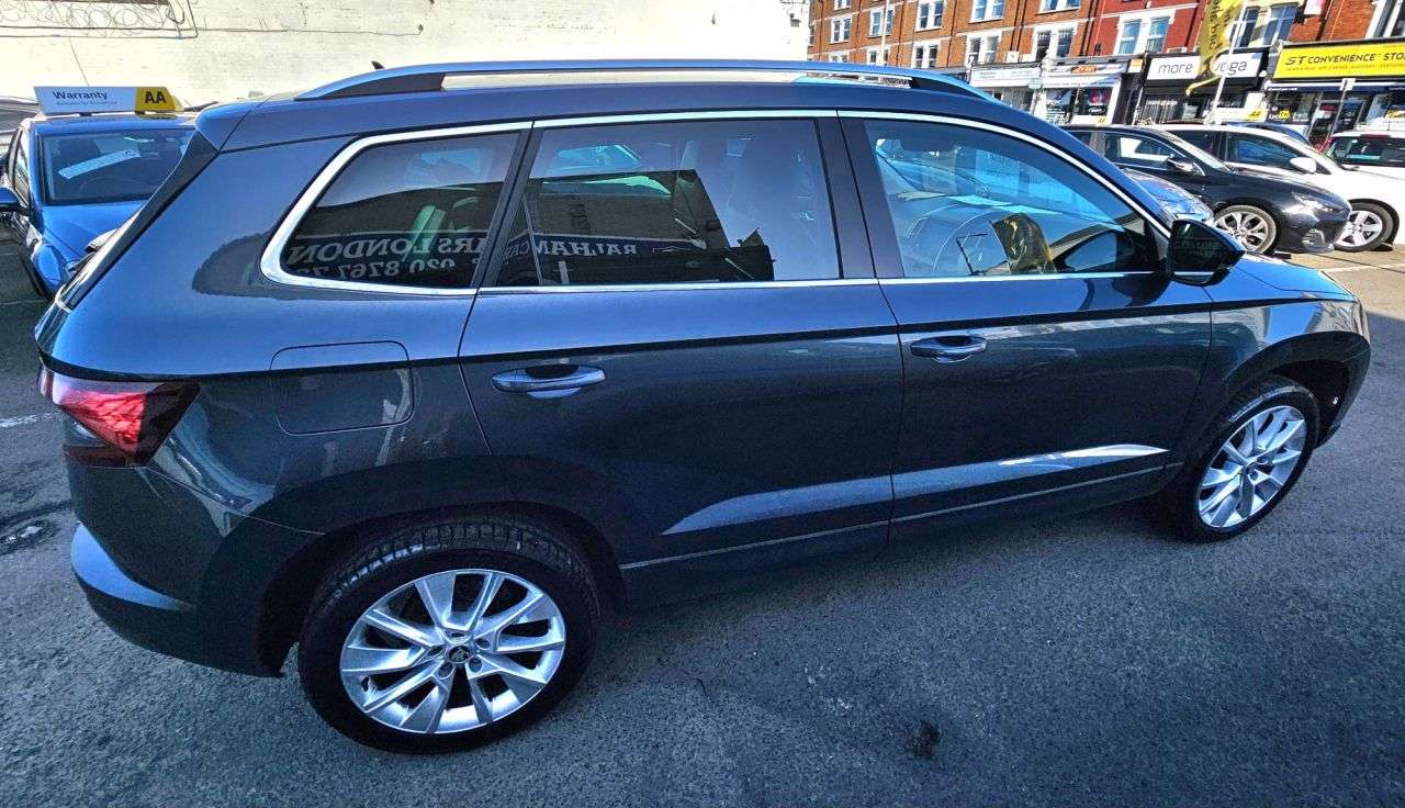 2019 SKODA KAROQ 2019 SKODA KAROQ