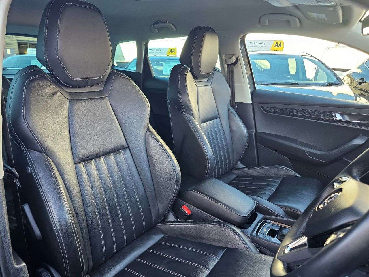 2019 SKODA KAROQ 2019 SKODA KAROQ