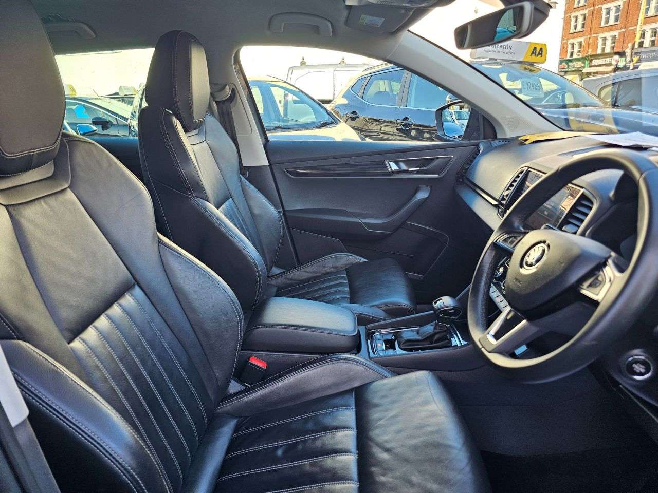 2019 SKODA KAROQ 2019 SKODA KAROQ