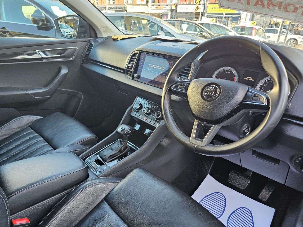 2019 SKODA KAROQ 2019 SKODA KAROQ