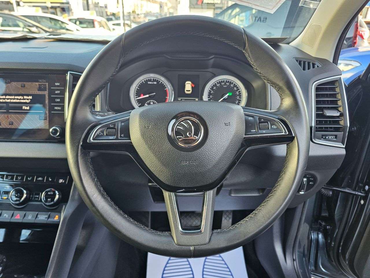 2019 SKODA KAROQ 2019 SKODA KAROQ