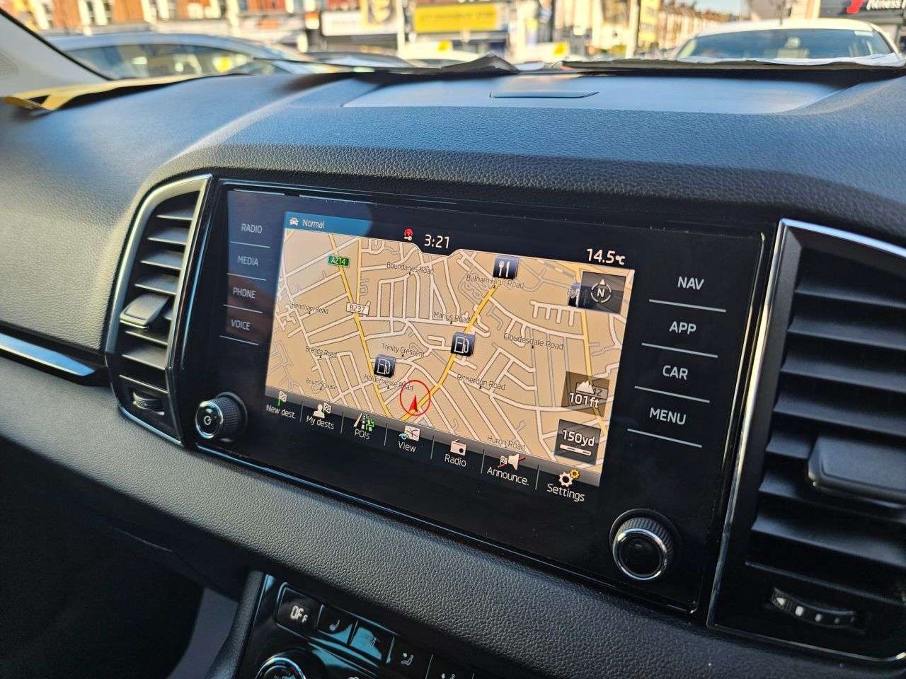 2019 SKODA KAROQ 2019 SKODA KAROQ