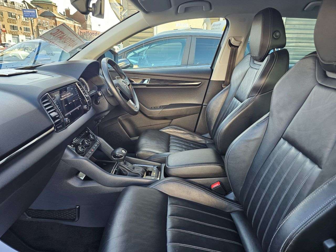 2019 SKODA KAROQ 2019 SKODA KAROQ