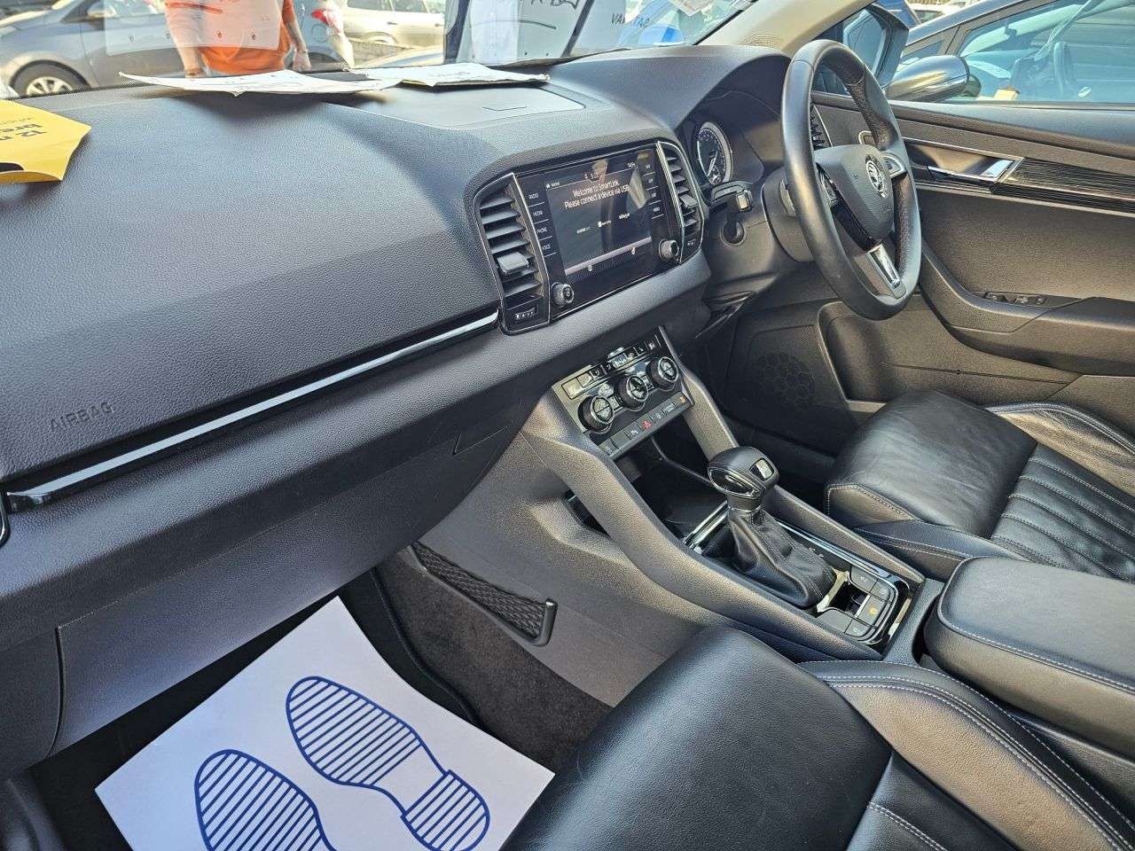 2019 SKODA KAROQ 2019 SKODA KAROQ