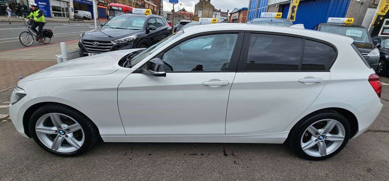 2013 BMW 1 SERIES 2013 BMW 1 SERIES