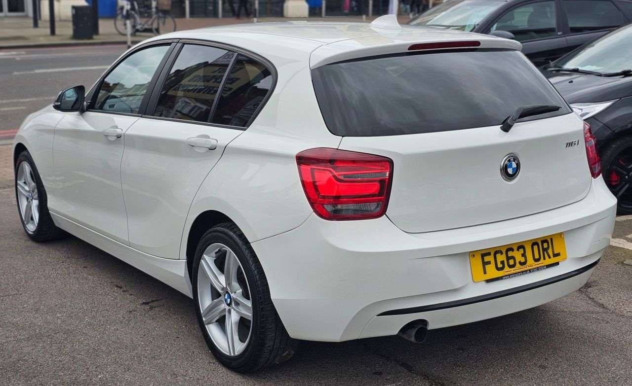 2013 BMW 1 SERIES 2013 BMW 1 SERIES