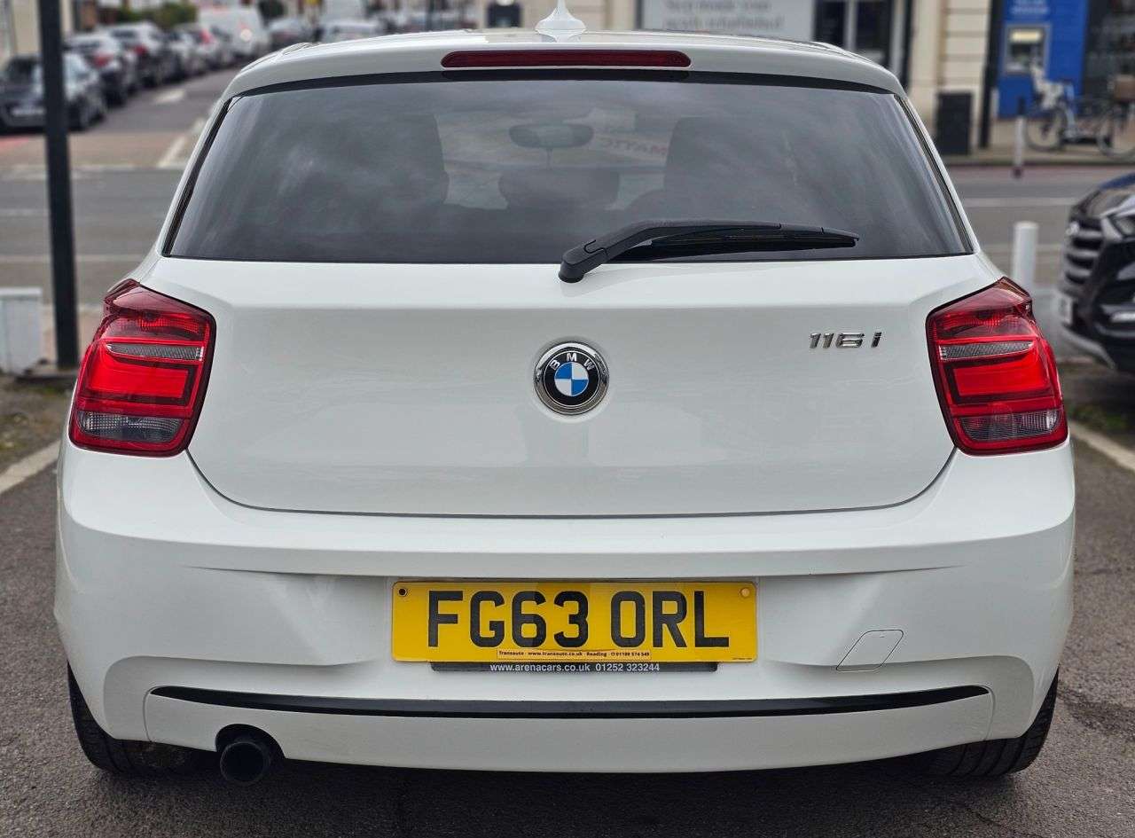 2013 BMW 1 SERIES 2013 BMW 1 SERIES