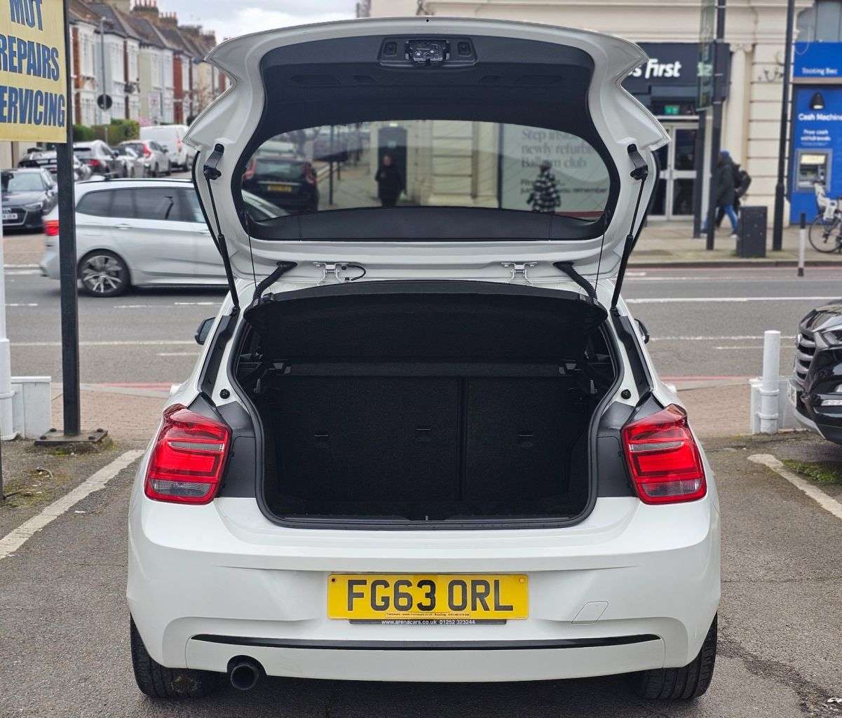 2013 BMW 1 SERIES 2013 BMW 1 SERIES