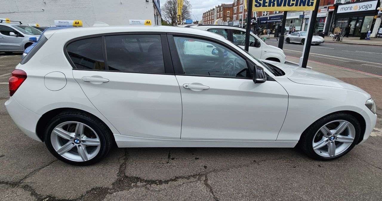 2013 BMW 1 SERIES 2013 BMW 1 SERIES