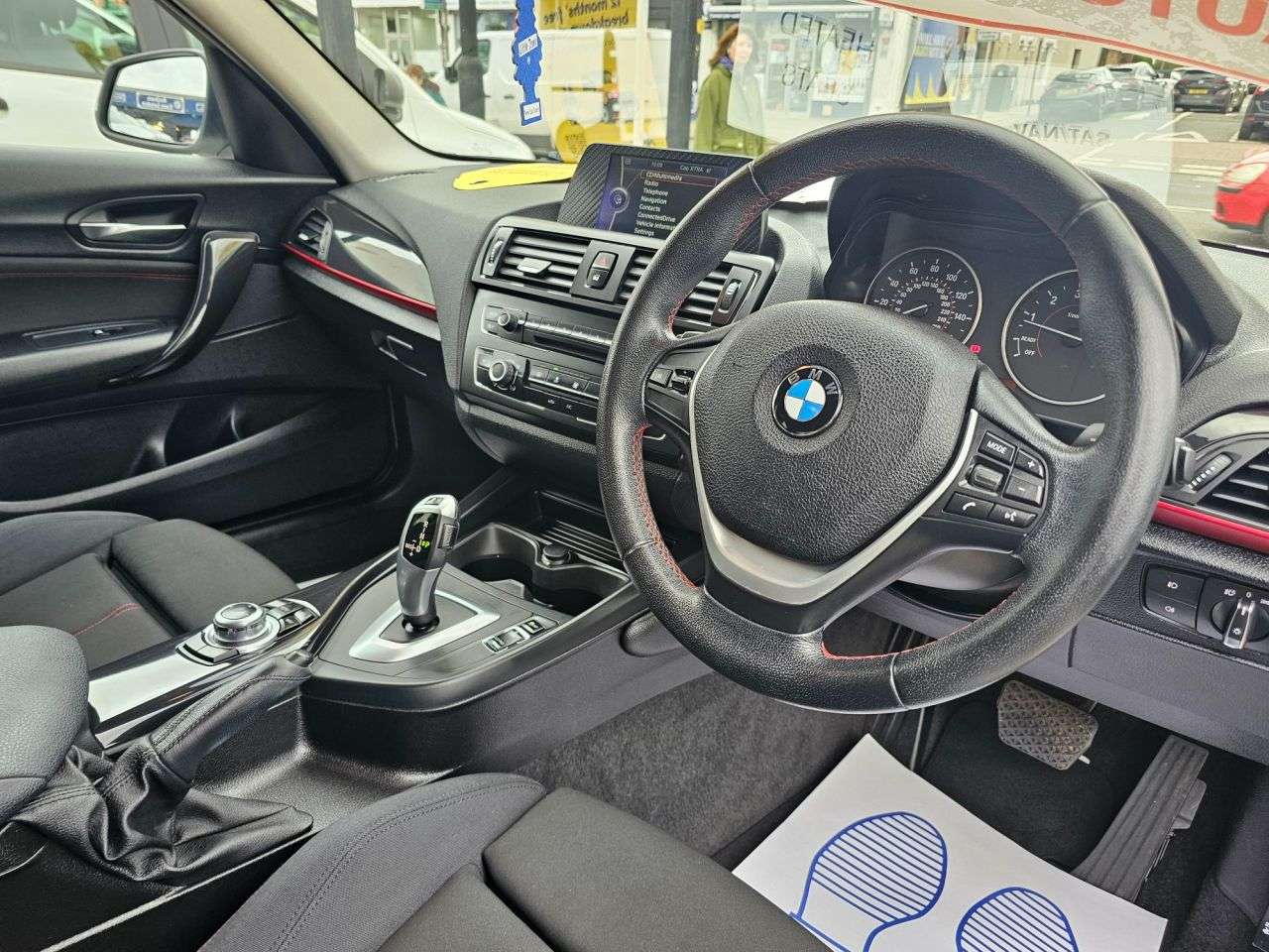 2013 BMW 1 SERIES 2013 BMW 1 SERIES